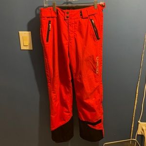 Kids large Arctica ski-snow pants